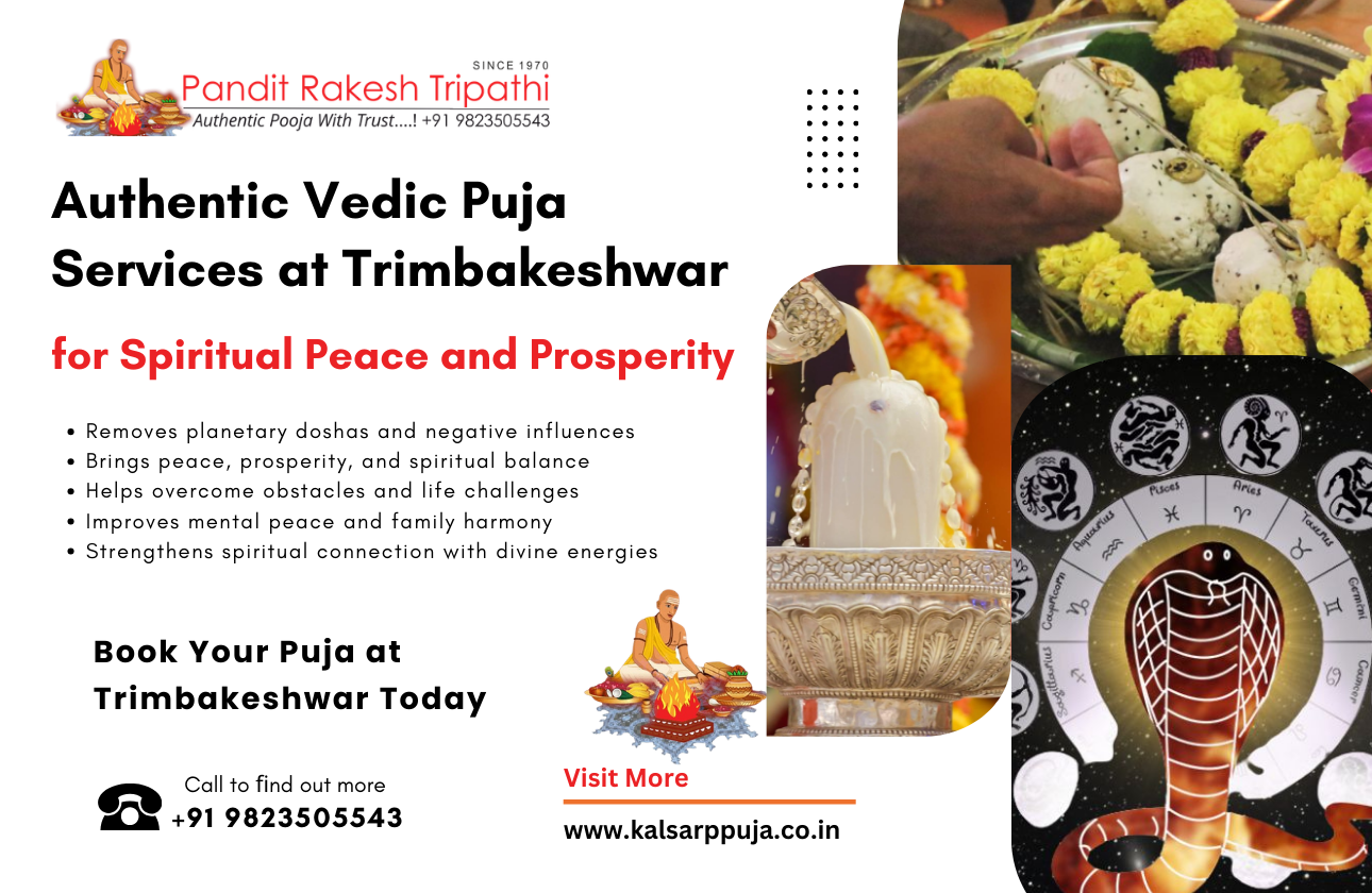 A Comprehensive Guide to Kaal Sarp Dosh Puja in Nasik