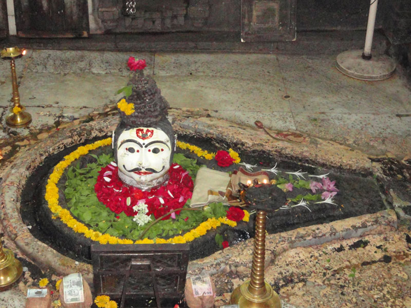 Trimbakeshwar Temple